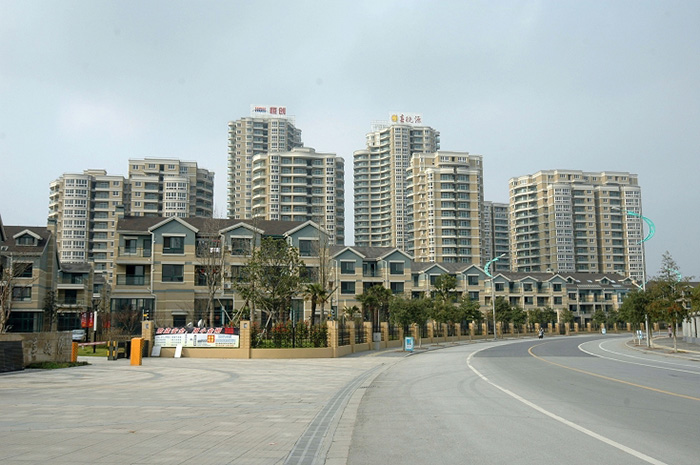 恒創春曉源住宅小區