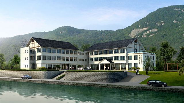 青川縣樂安寺鄉社會福利中心工程（援川項目）