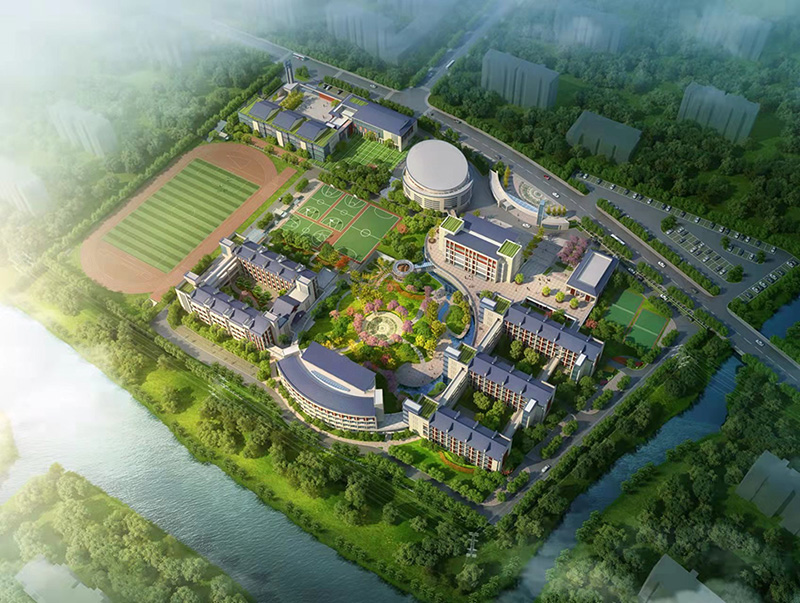 國開實驗學校（暫名）新建項目