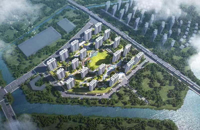 溫嶺東部萬畝千億新型產業平臺及配套基礎設施建設工程
